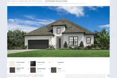 5309 Bellano Bend, Leander, TX 78641 - Photo 2