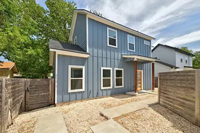 6014 Fairway Street #2, Austin, TX 78741 - Photo 2