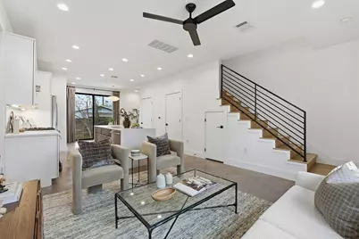 2411 Santa Rosa Street #A, Austin, TX 78702 - Photo 2