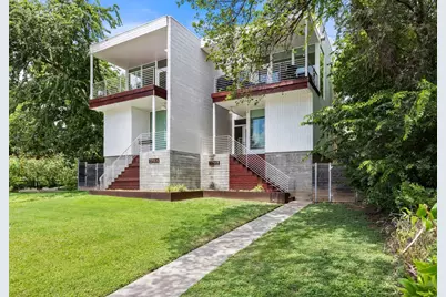 2016 Jesse E Segovia Street #B, Austin, TX 78702 - Photo 1
