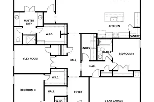 405 W Luna Blue Ln, Jarrell, TX 76537 - Photo 6