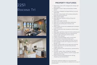 2251 Rocoso Trail, Leander, TX 78641 - Photo 2