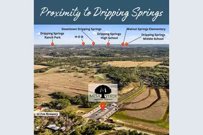 Lot 25 Mesa Ranch Road, Dripping Springs, TX 78620 - Photo 6