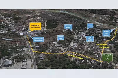 303 Lange Road, Wimberley, TX 78676 - Photo 30