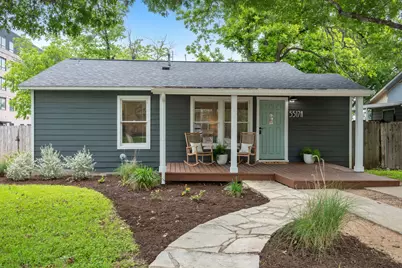 5517 Avenue G #A, Austin, TX 78751 - Photo 2