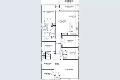 1124 Glen Heather Drive, Georgetown, TX 78633 - Photo 10