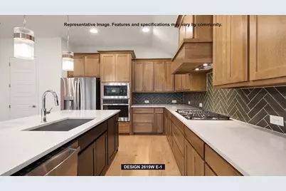 1124 Glen Heather Drive, Georgetown, TX 78633 - Photo 6