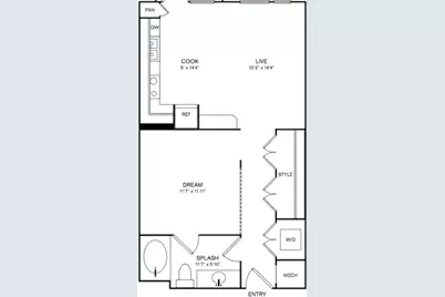 1900 Barton Springs Road #5004, Austin, TX 78704 - Photo 10