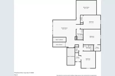 774 Jackson River Loop, Kyle, TX 78640 - Photo 34