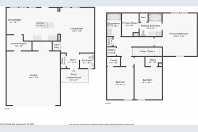 6210 Outlook Ridge, San Antonio, TX 78233 - Photo 28