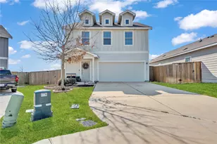 752 Circle Wy, Jarrell, TX 76537 - Photo 1