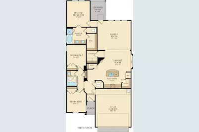 10024 Deer Chase Trail, Austin, TX 78747 - Photo 6