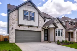 129 Prairie Falls Drive, Hutto, TX 78634 - Photo 2