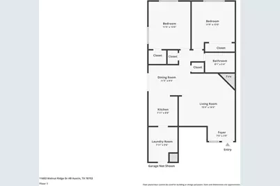 11603 Walnut Ridge Drive #Unit B, Austin, TX 78753 - Photo 22