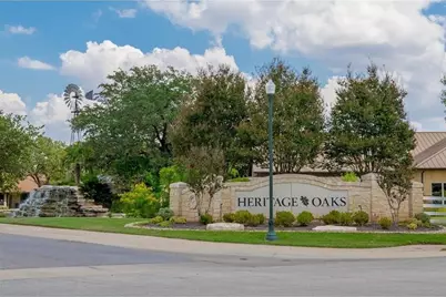 806 Heritage Oaks Bend, Georgetown, TX 78633 - Photo 20