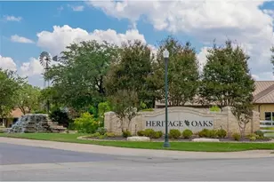 806 Heritage Oaks Bend, Georgetown, TX 78633 - Photo 20