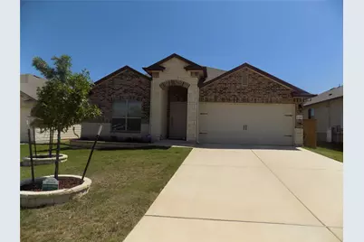 124 Rearden Boulevard, Jarrell, TX 76537 - Photo 1