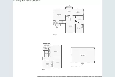 311 College Avenue, Florence, TX 76527 - Photo 40