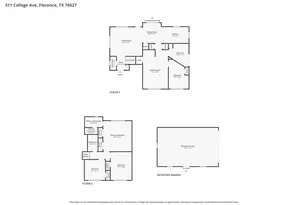 311 College Ave, Florence, TX 76527 - Photo 40
