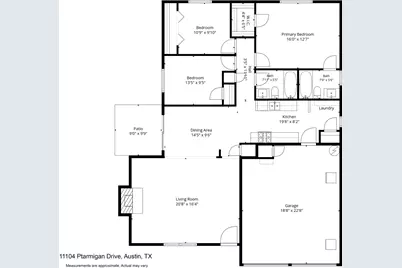 11104 Ptarmigan Drive, Austin, TX 78758 - Photo 14