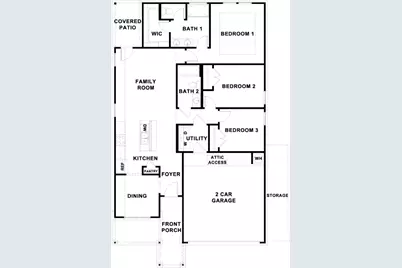 121 Palestine Trail, Kyle, TX 78640 - Photo 2