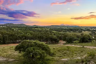 Lot 8 Sunset View Ct, Johnson City, TX 78636 - Photo 14