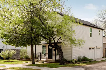 605 Harris Avenue, Austin, TX 78705 - Photo 2