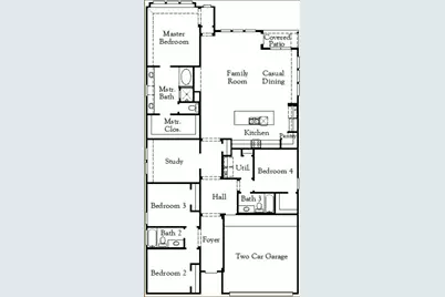 240 Pacific Grove Circle, Liberty Hill, TX 78642 - Photo 2