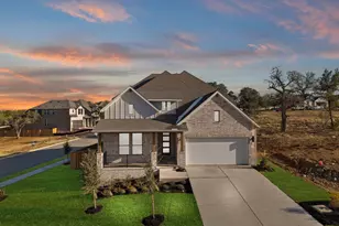 1444 Purple Petunia Ln, Georgetown, TX 78628 - Photo 1