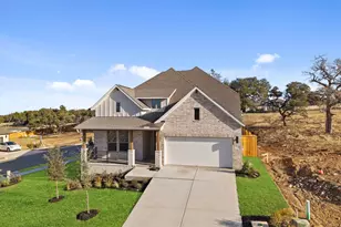 1444 Purple Petunia Ln, Georgetown, TX 78628 - Photo 4