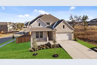 1444 Purple Petunia Lane, Georgetown, TX 78628 - Photo 2