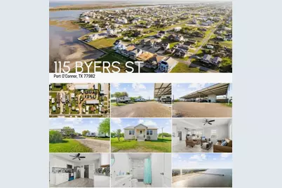 115 N Byers Street, Port O'Connor, TX 77982 - Photo 38