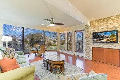110 World Of Tennis Square #D-110, Lakeway, TX 78734 - Photo 2