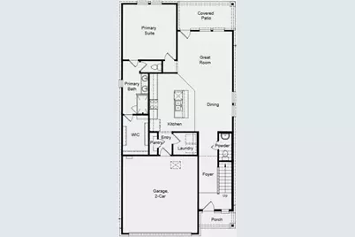 837 Drystone Trail, Liberty Hill, TX 78642 - Photo 2