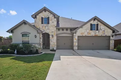 4945 Strada Drive, Round Rock, TX 78665 - Photo 1