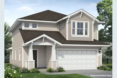 12112 Bulldogger Bend, Mustang Ridge, TX 78610 - Photo 1