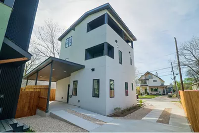 2818 E 22nd Street #1, Austin, TX 78722 - Photo 2