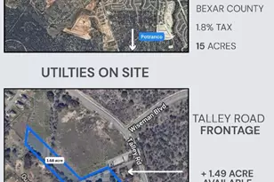 00 Talley Rd, San Antonio, TX 78253 - Photo 4