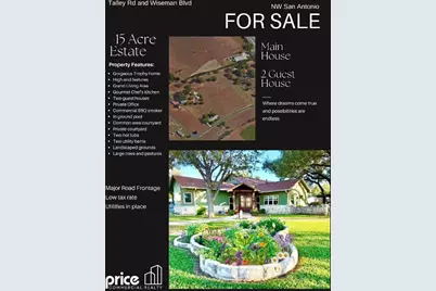 00 Talley Road, San Antonio, TX 78253 - Photo 2