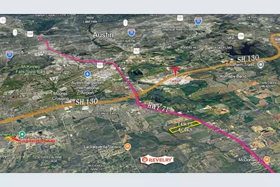 Tbd Richards Drive, Del Valle, TX 78617 - Photo 2