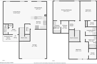263 Quarter Avenue, Buda, TX 78610 - Photo 40