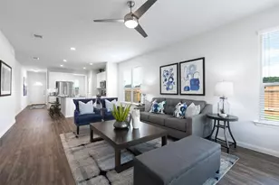 128 Saguaro Trail, Georgetown, TX 78626 - Photo 6