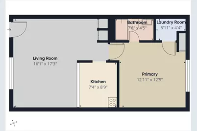 616 W 51st Street #101, Austin, TX 78751 - Photo 16