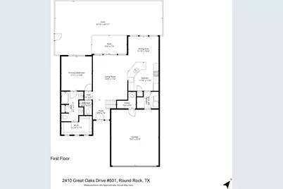 2410 S Great Oaks Drive S #501, Round Rock, TX 78681 - Photo 18