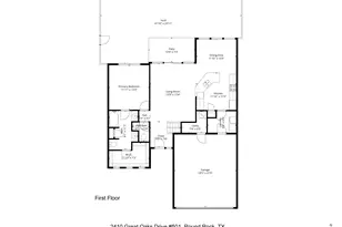 2410 S Great Oaks Dr S, Round Rock, TX 78681 - Photo 18