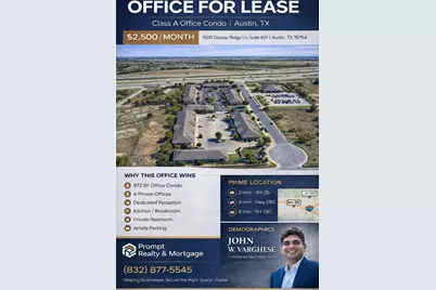 1508 Dessau Ridge Lane #601, Austin, TX 78754 - Photo 12