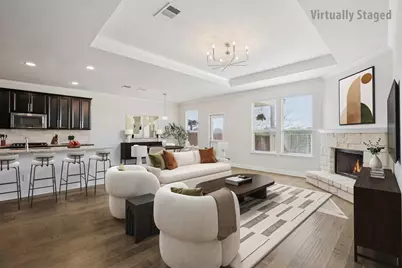 19704 Dunstan Beacon Lane, Pflugerville, TX 78660 - Photo 4