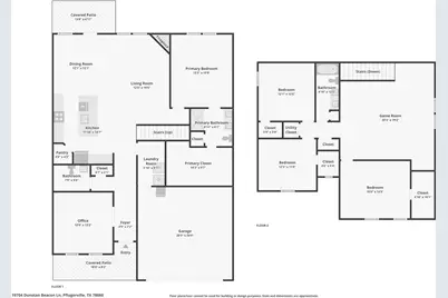 19704 Dunstan Beacon Lane, Pflugerville, TX 78660 - Photo 40