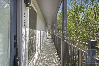 1111 W 10th Street #209, Austin, TX 78703 - Photo 20
