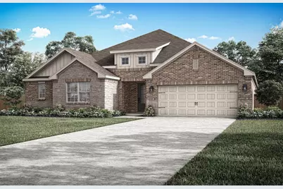 405 West Luna Blue Lane, Jarrell, TX 76537 - Photo 1